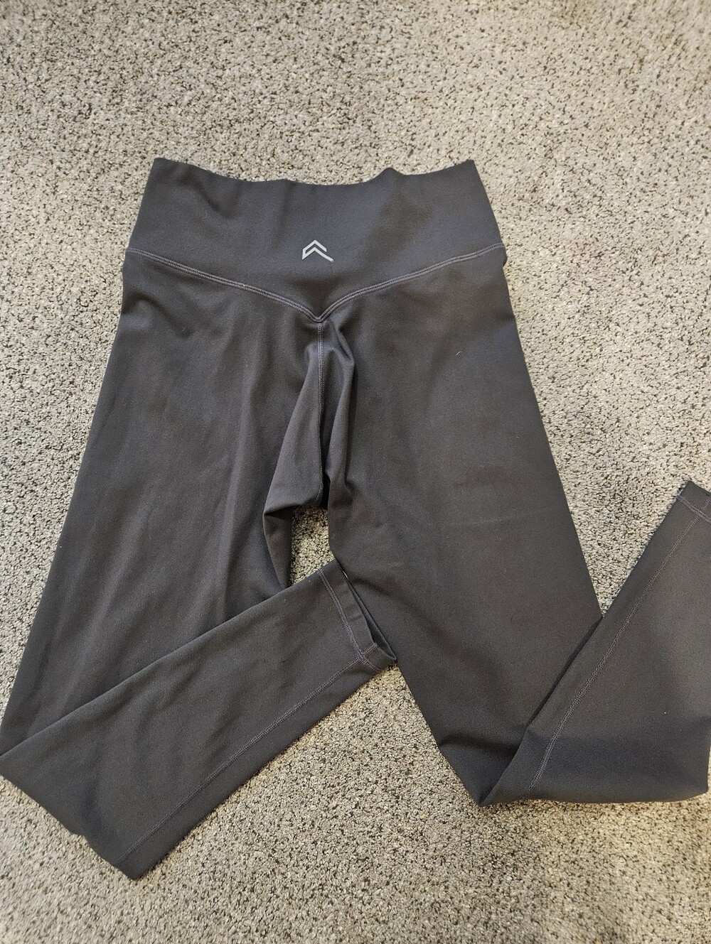 Oner Active Timeless Leggings Dark Gray - Women's S
